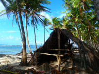 Panama, súostrovie San Blas