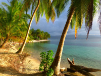 Panama, súostrovie San Blas