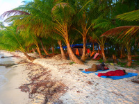 Panama, súostrovie San Blas