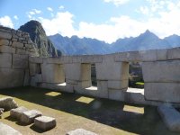Peru a Bolívia, jún 2017
