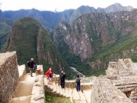 Peru a Bolívia, jún 2017