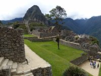Peru a Bolívia, jún 2017