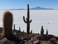 Peru a Bolívia, jún 2017