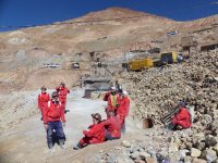 Peru a Bolívia, jún 2017