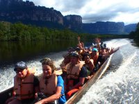Predvianočná Venezuela