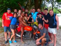 Predvianočná Venezuela