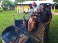 Predvianočná Venezuela