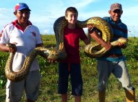 Predvianočná Venezuela