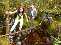 Salto Angel – vodopád návratov