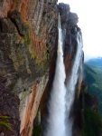 Salto Angel – vodopád návratov