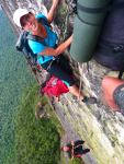Salto Angel – vodopád návratov