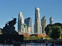 To najkrajšie z Patagónie, vodopády Iguazú a Rio