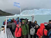 To najkrajšie z Patagónie, vodopády Iguazú a Rio