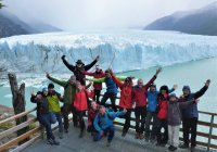 To najkrajšie z Patagónie, vodopády Iguazú a Rio