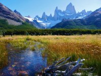 To najkrajšie z Patagónie, vodopády Iguazú a Rio