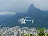 To najkrajšie z Patagónie, vodopády Iguazú a Rio