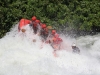 Uganda rafting