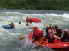 Uganda rafting