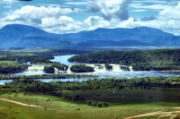 Venezuela apríl 2012