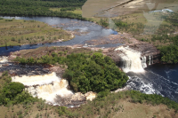 Venezuela apríl 2012