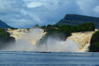 Venezuela apríl 2012