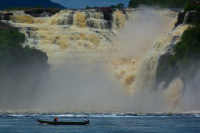 Venezuela apríl 2012