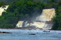 Venezuela apríl 2012