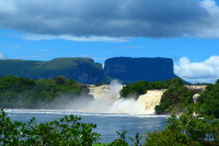 Venezuela apríl 2012