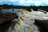 Venezuela apríl 2012