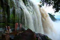 Venezuela apríl 2012