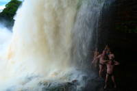 Venezuela apríl 2012