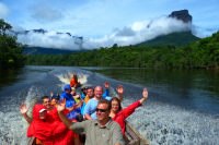 Venezuela apríl 2012