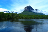 Venezuela apríl 2012