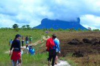 Venezuela apríl 2012