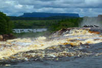 Venezuela apríl 2012