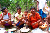 Venezuela apríl 2012