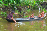 Venezuela apríl 2012