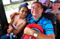 Venezuela apríl 2012