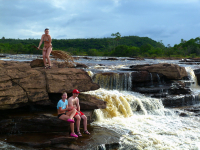 Venezuela - február 2012