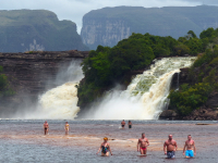 Venezuela február 2014