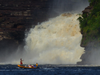 Venezuela február 2014