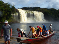 Venezuela február 2014