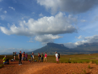 Venezuela február 2014