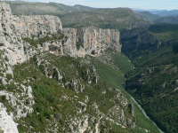 Verdon - najkrajší kaňon Európy