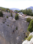 Verdon - najkrajší kaňon Európy