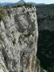 Verdon - najkrajší kaňon Európy