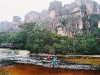 Vertikálna Amazónia I. - rieka ktorá neskôr bude vodopádom