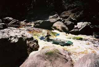 Vertikálna Amazónia II. - v útrobách kaňonu Del Diablo 1998