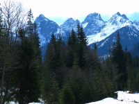 Vysoké Tatry 2012