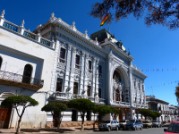 Z Bolívie do Ria - pre trekerov a horolezcov